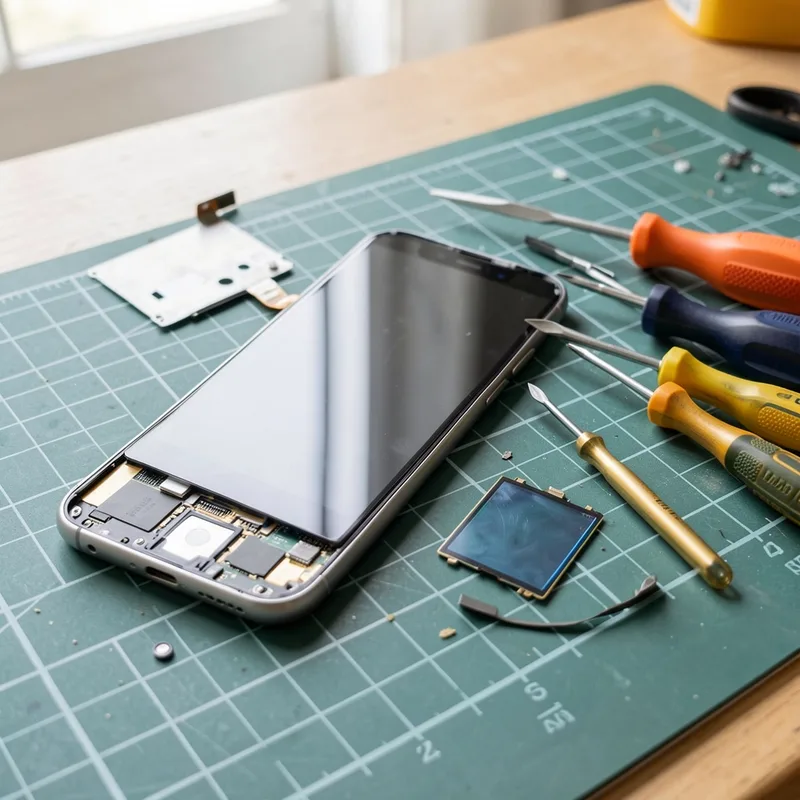Entretien mobile